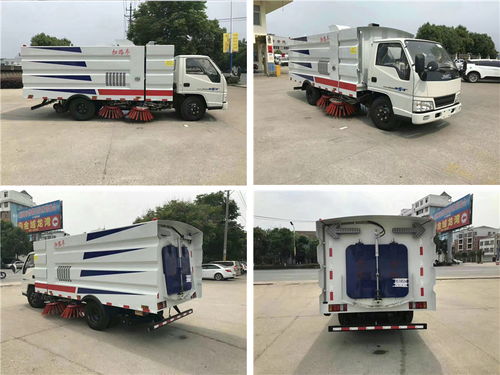 阜陽市8方掃路車、時代洗掃車價格及國產(chǎn)道路掃路車全面解析