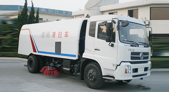 產(chǎn)品中心 高效環(huán)保的掃路車(chē)解決方案